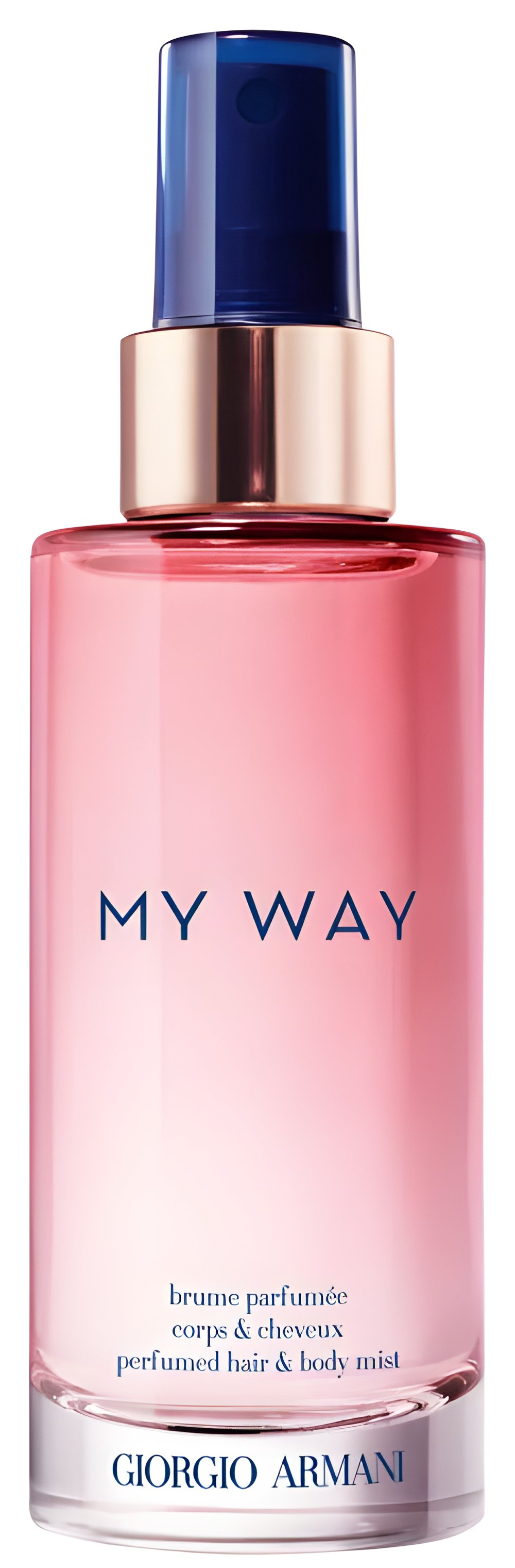 Picture of My Way Hair & Body Mist fragrance