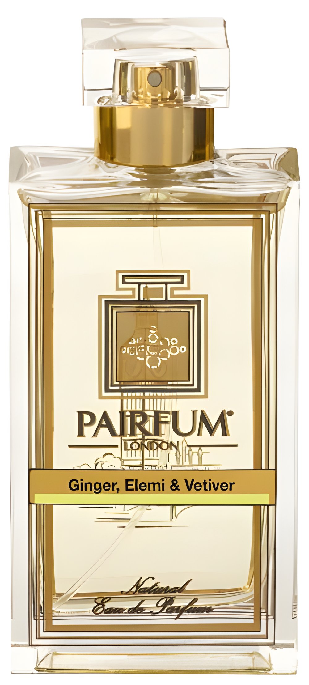 Picture of Ginger, Elemi & Vetiver fragrance