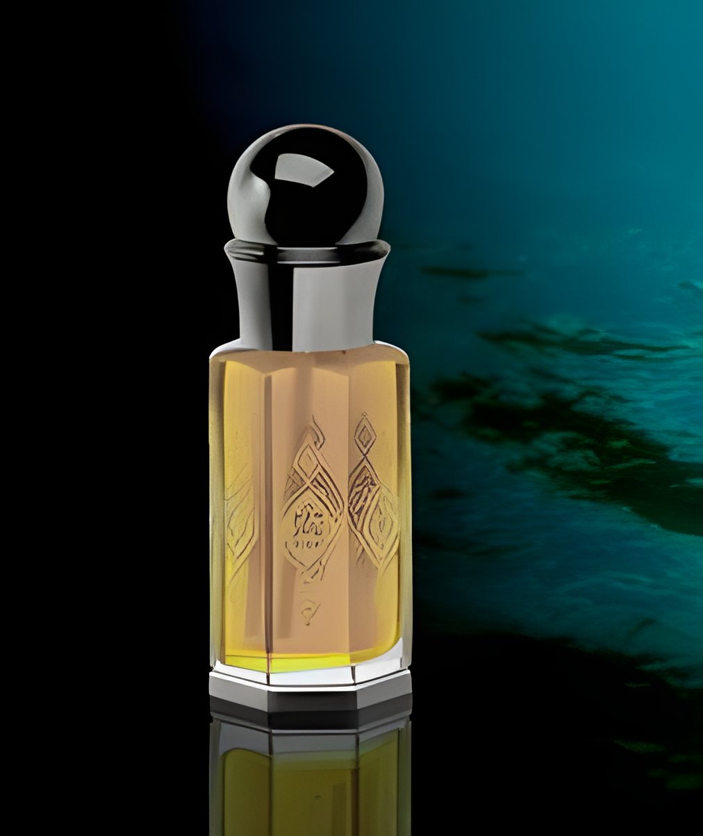 Picture of Ambergris fragrance