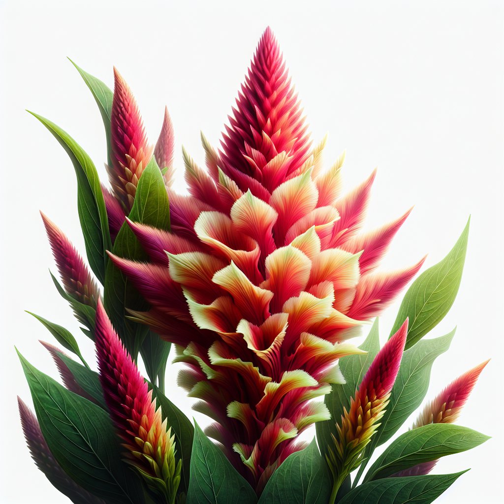 Picture of Celosia note