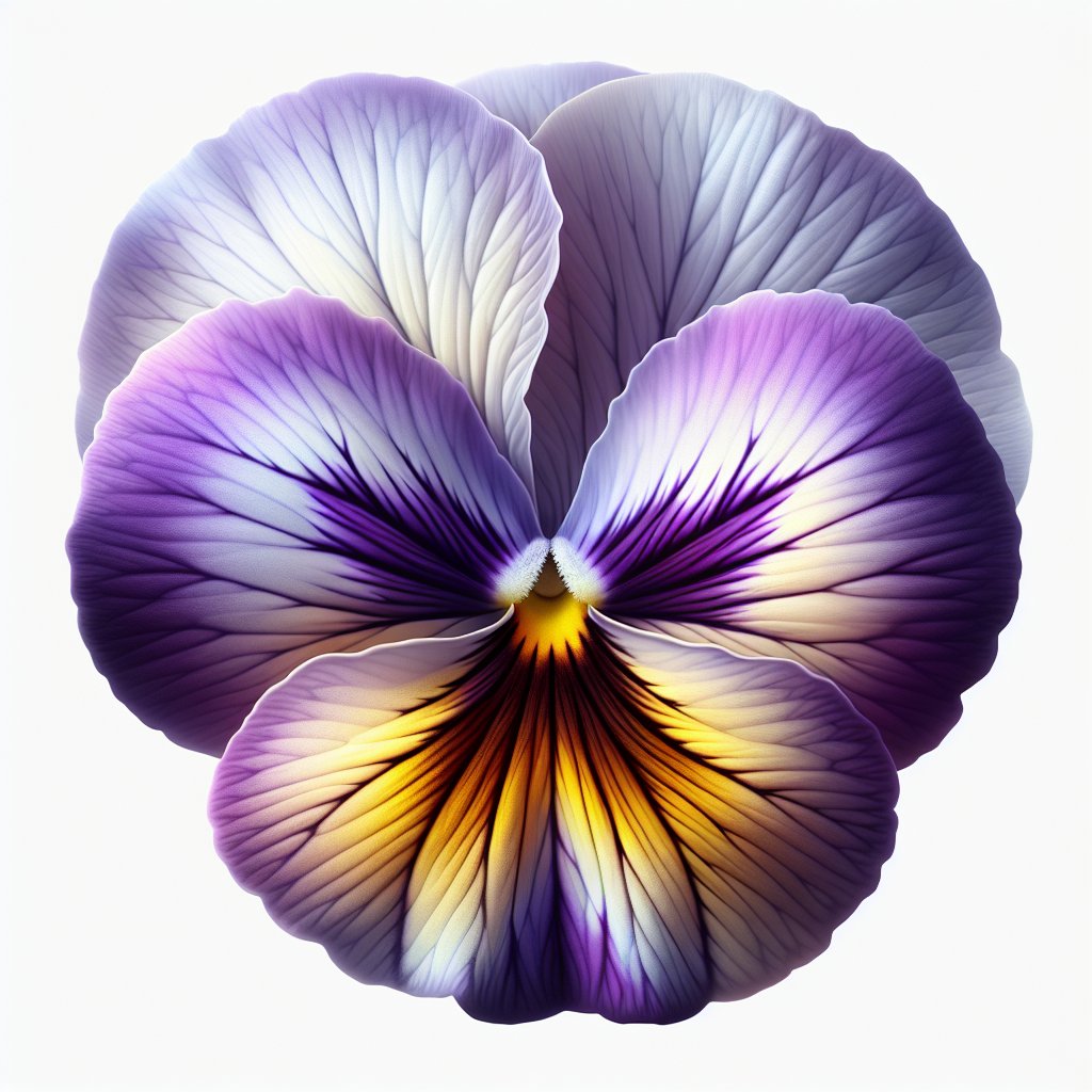 Picture of Pansy note