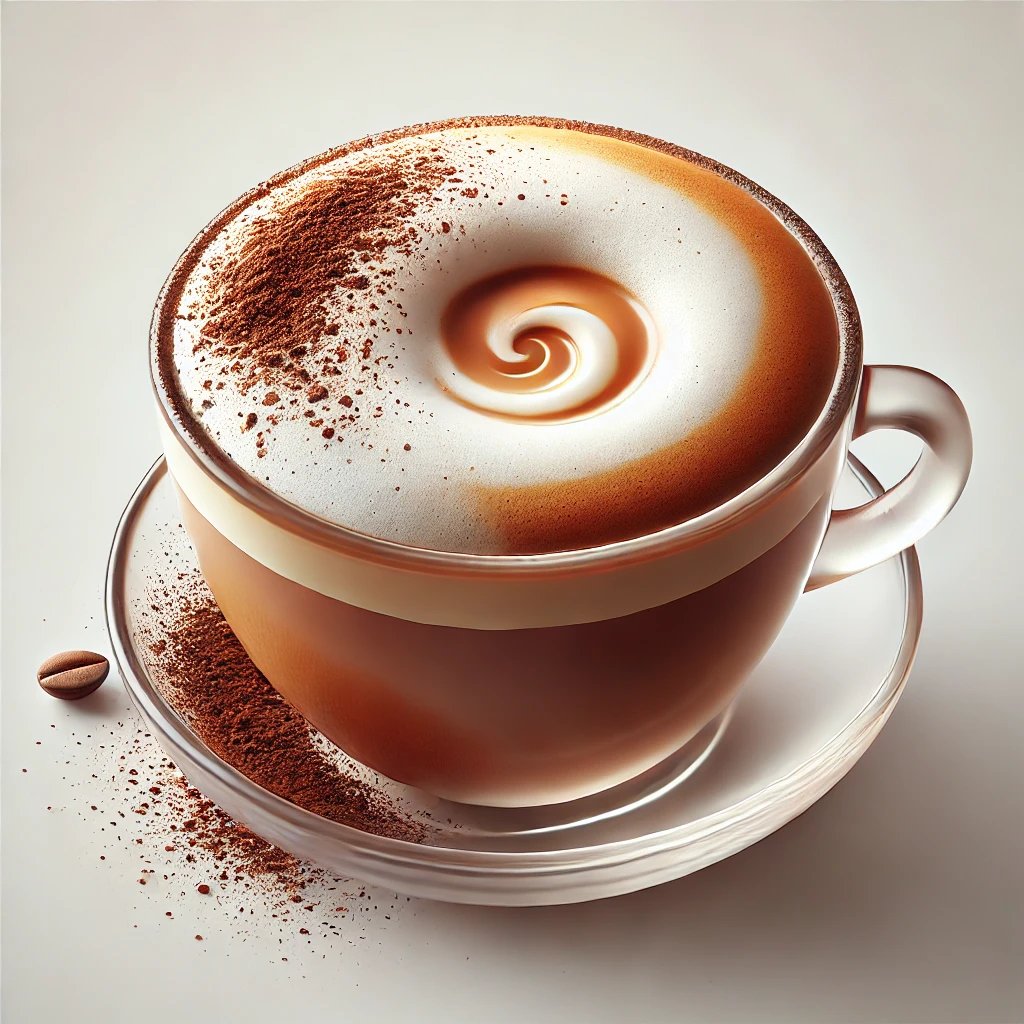 Picture of Cappuccino note