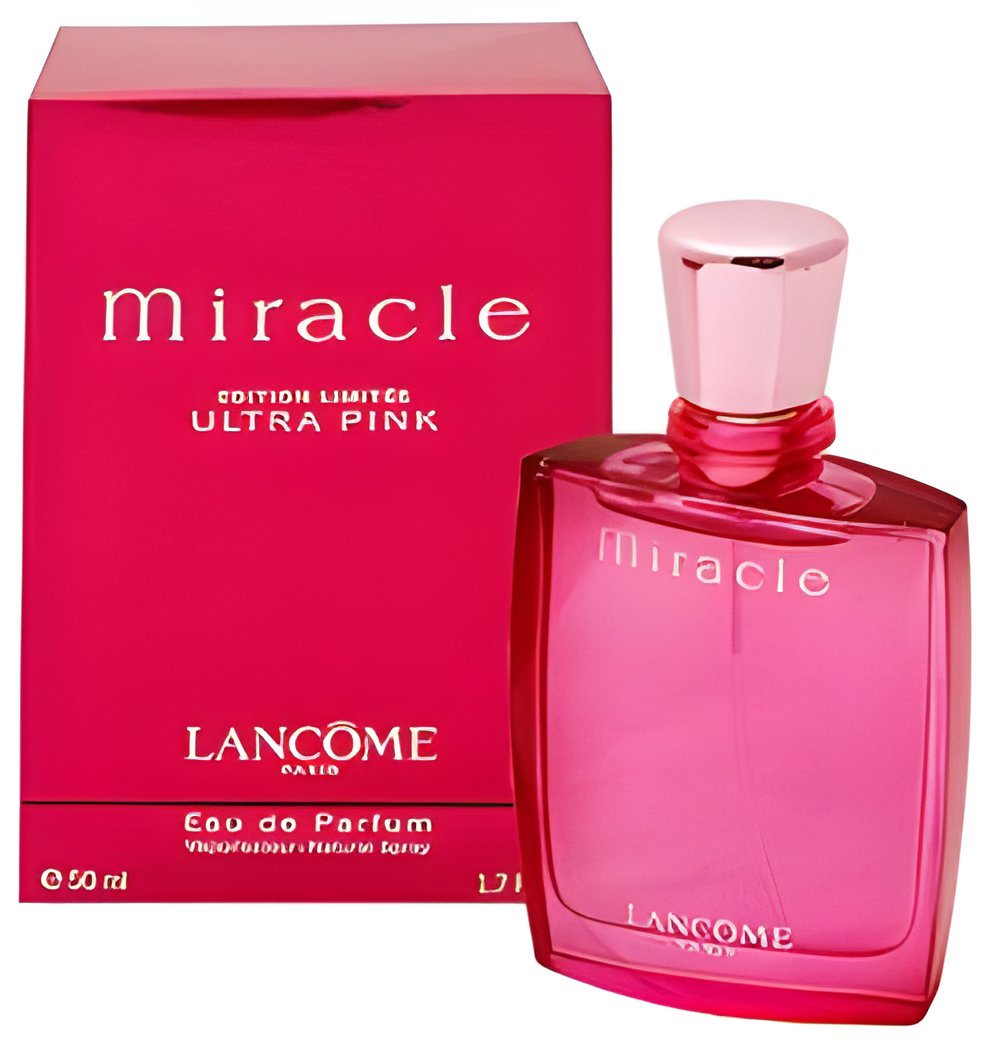 Picture of Miracle Ultra Pink fragrance