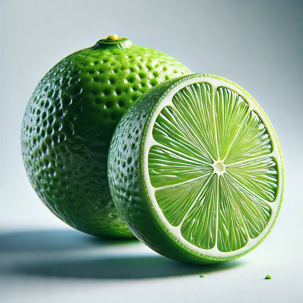 Picture of Kaffir Lime note