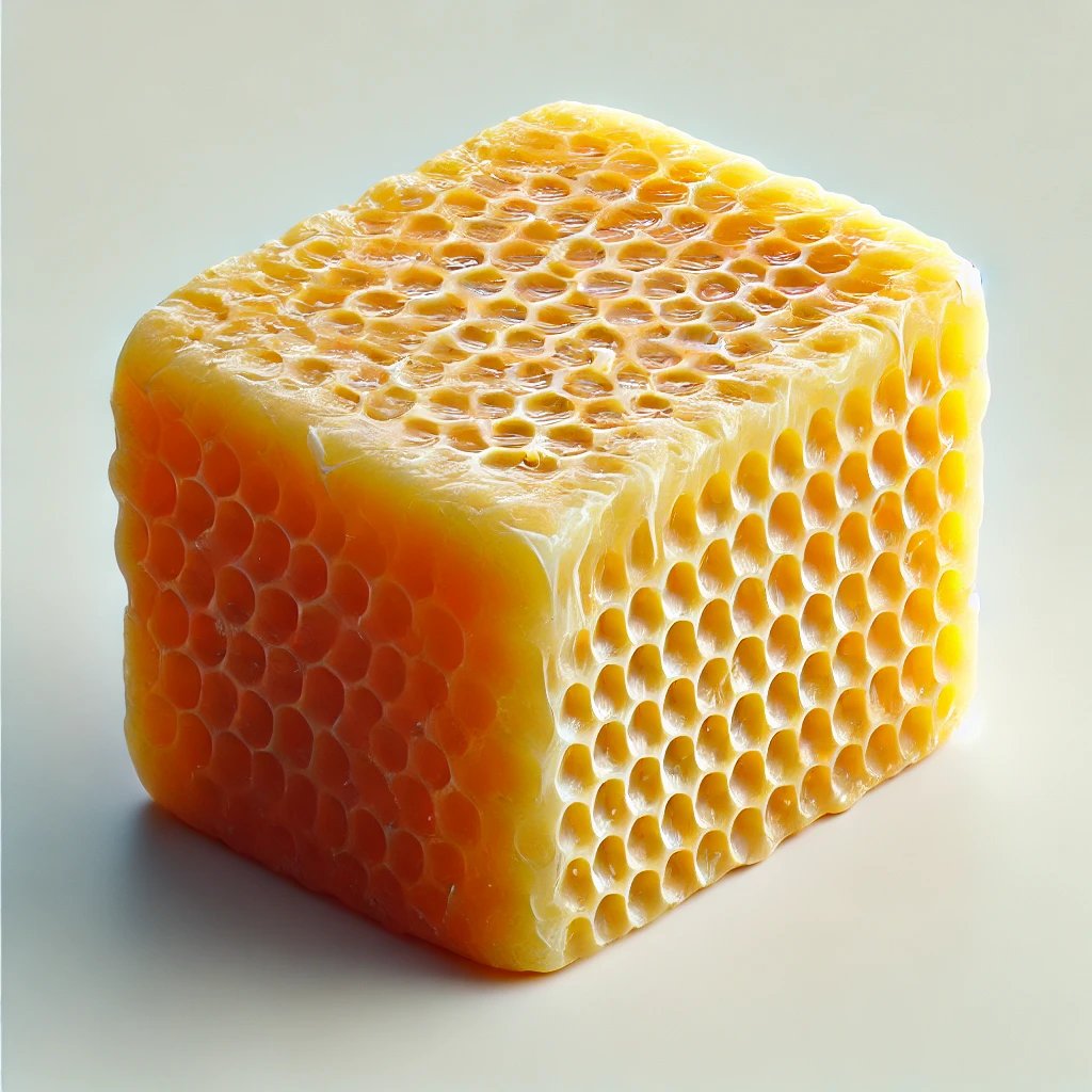 Picture of Beeswax note