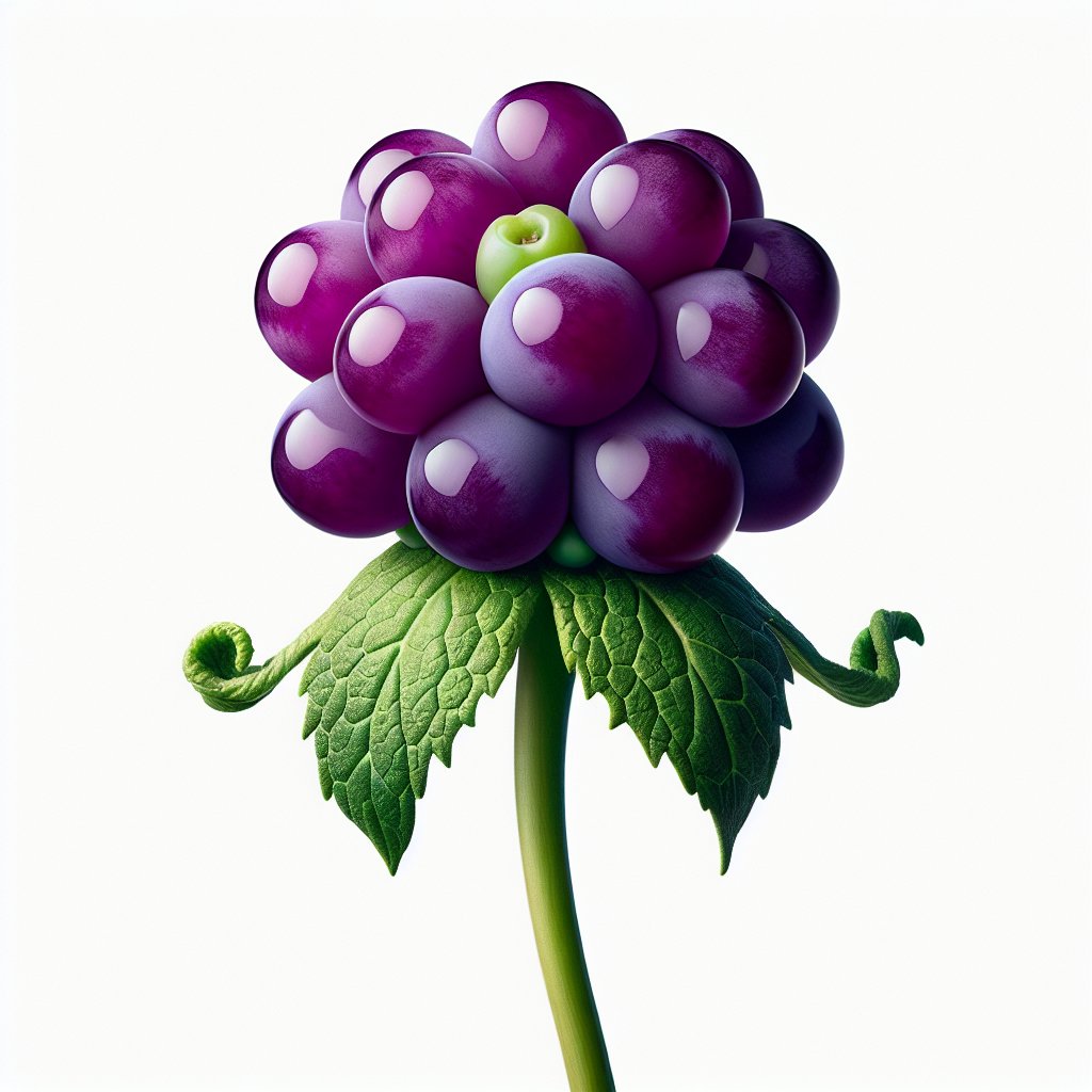 Picture of Grapeflower note