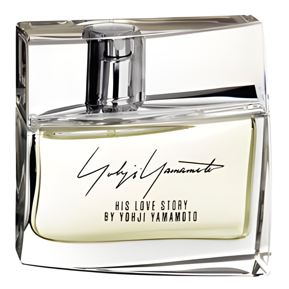 Picture of Yohji Yamamoto His Love Story fragrance