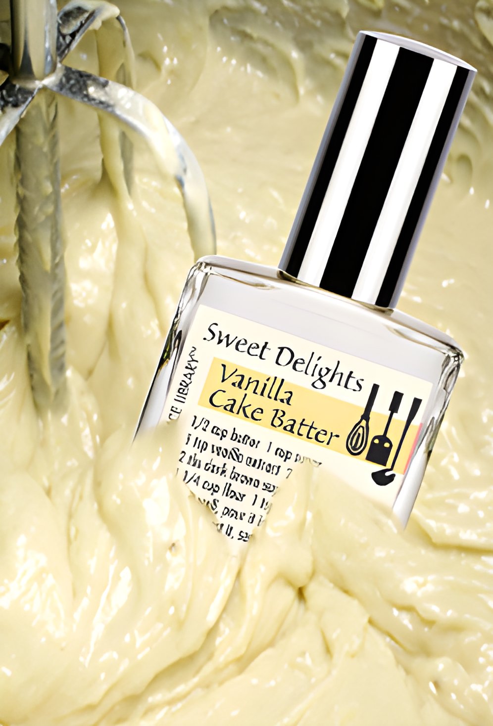 Picture of Vanilla Cake Batter fragrance