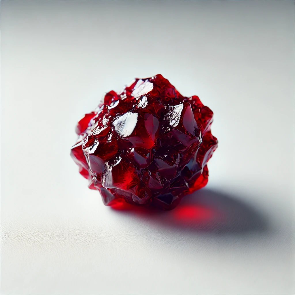 Picture of Dragon Blood Resin note