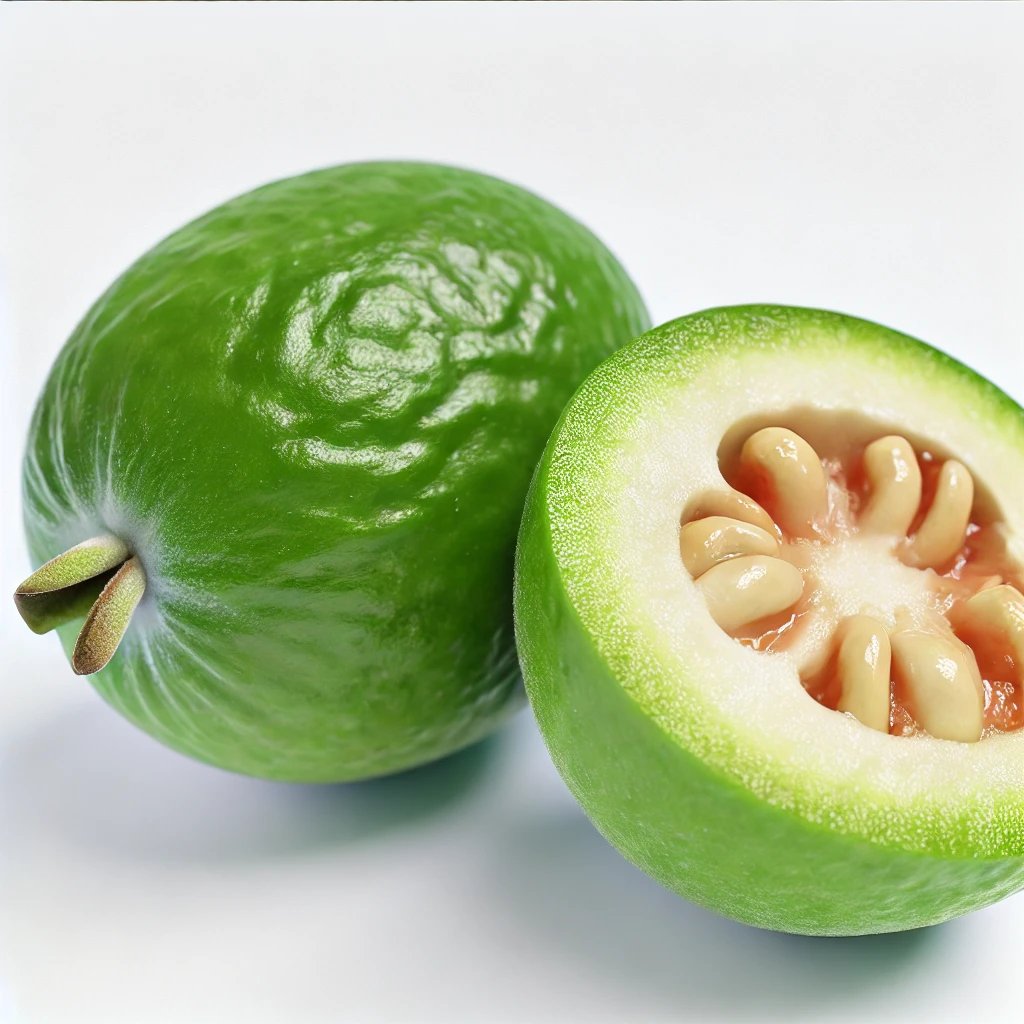 Picture of Feijoa Fruit note