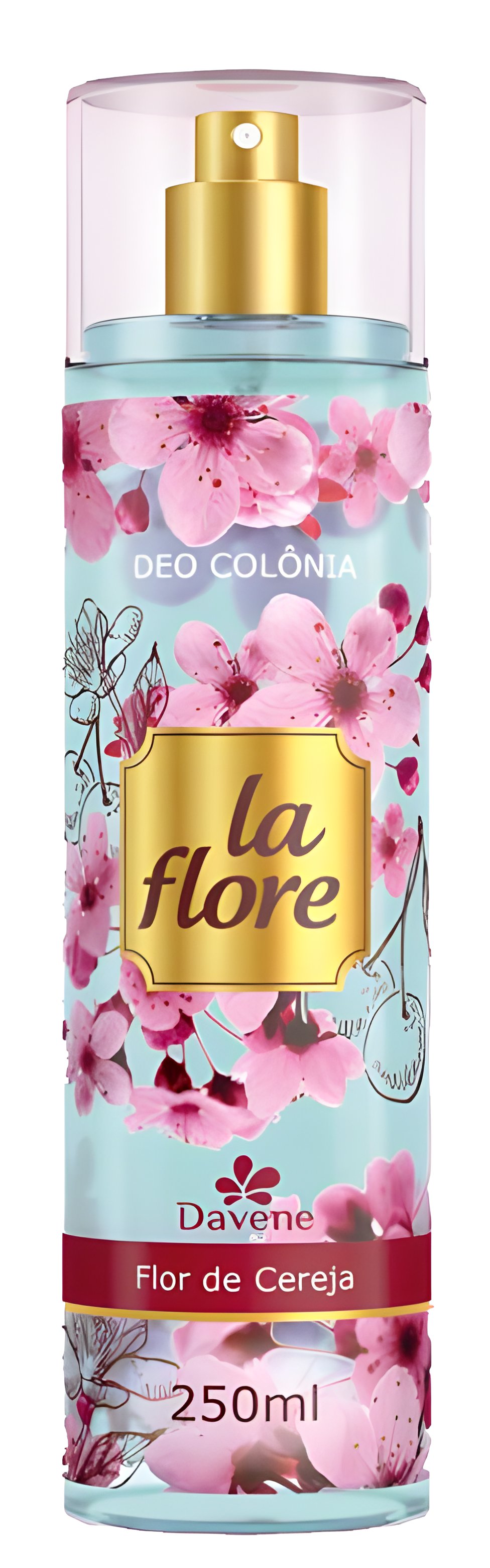 Picture of La Flore Flor de Cereja fragrance