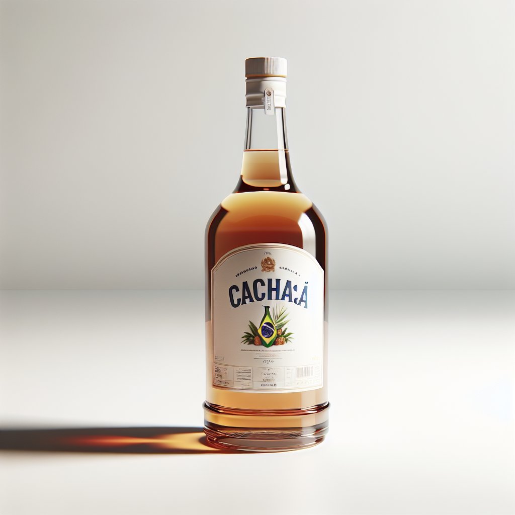 Picture of Cachaça note