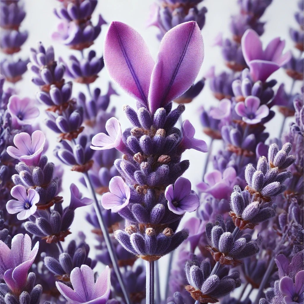 Picture of Lavender note