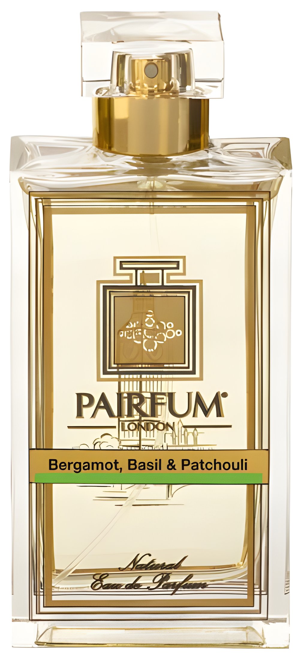 Picture of Bergamot, Basil & Patchouli fragrance