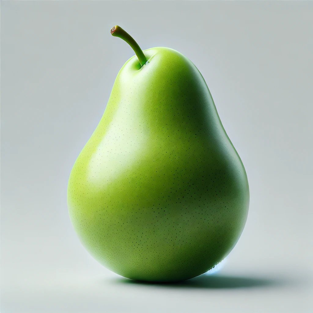 Picture of Green Anjou Pears note