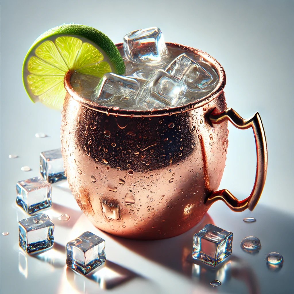 Picture of Moscow Mule note