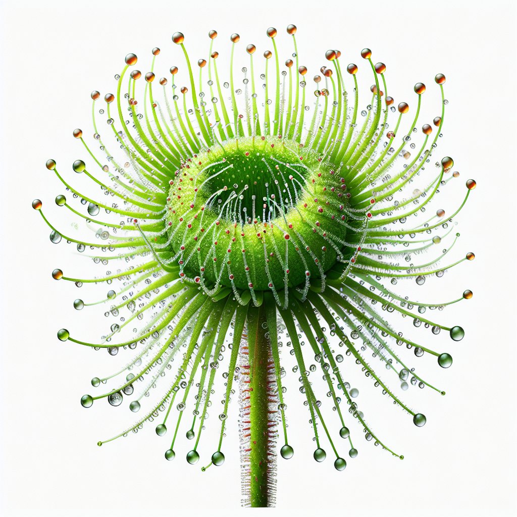 Picture of Sundew note