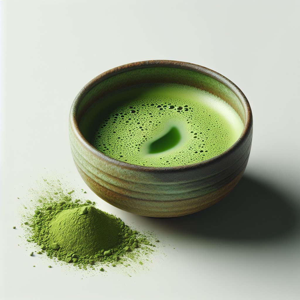 Picture of Matcha Tea note