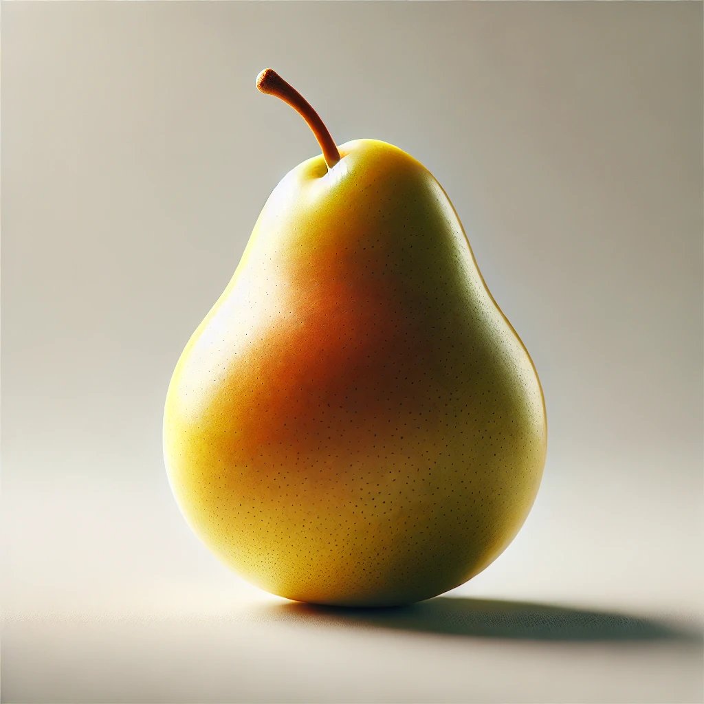 Picture of Pear note