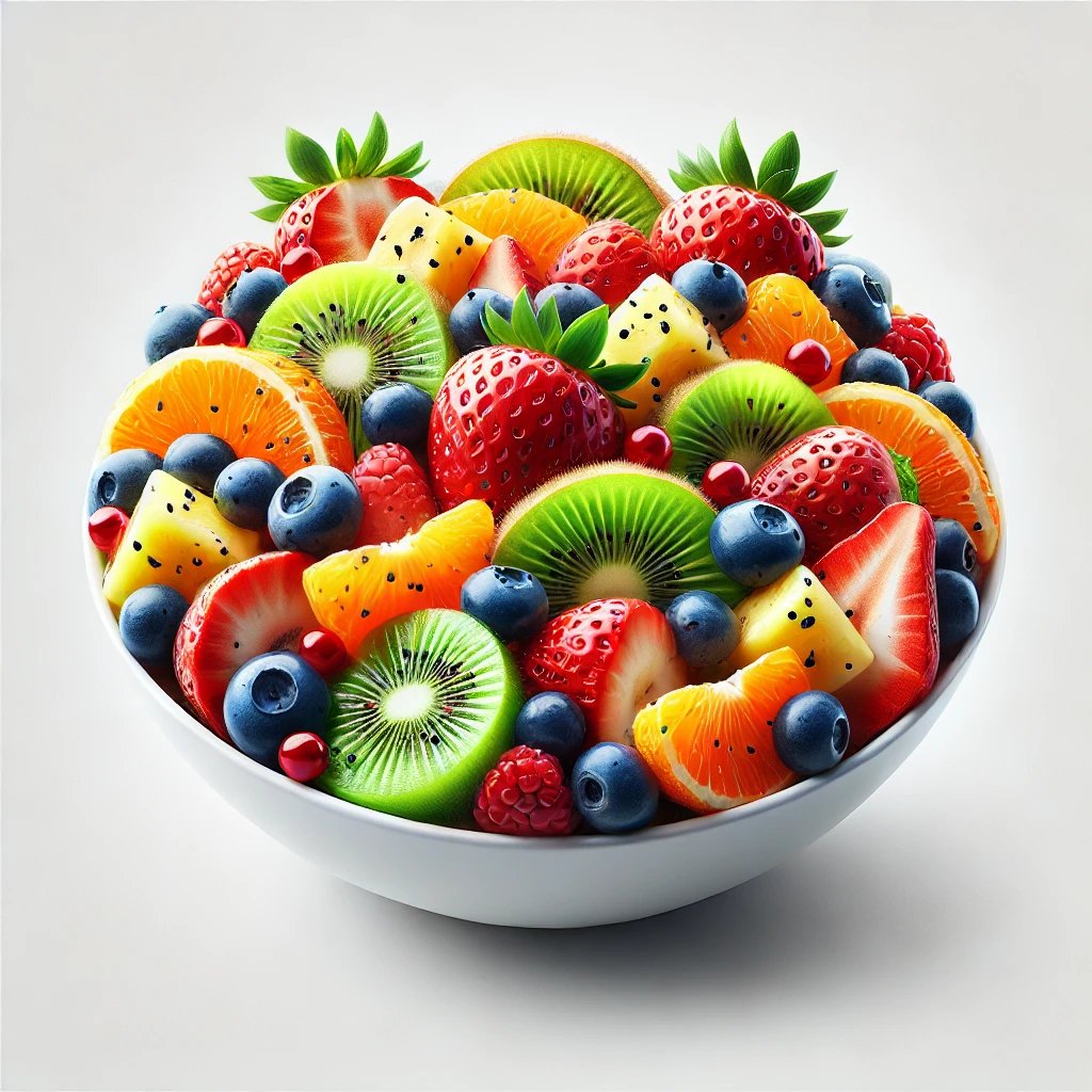 Picture of Fruit Salad note