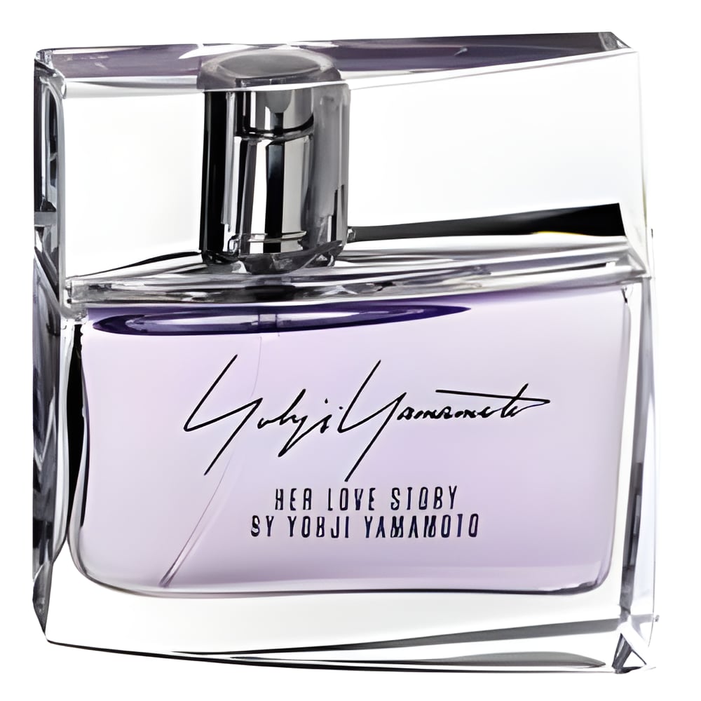 Picture of Yohji Yamamoto Her Love Story fragrance