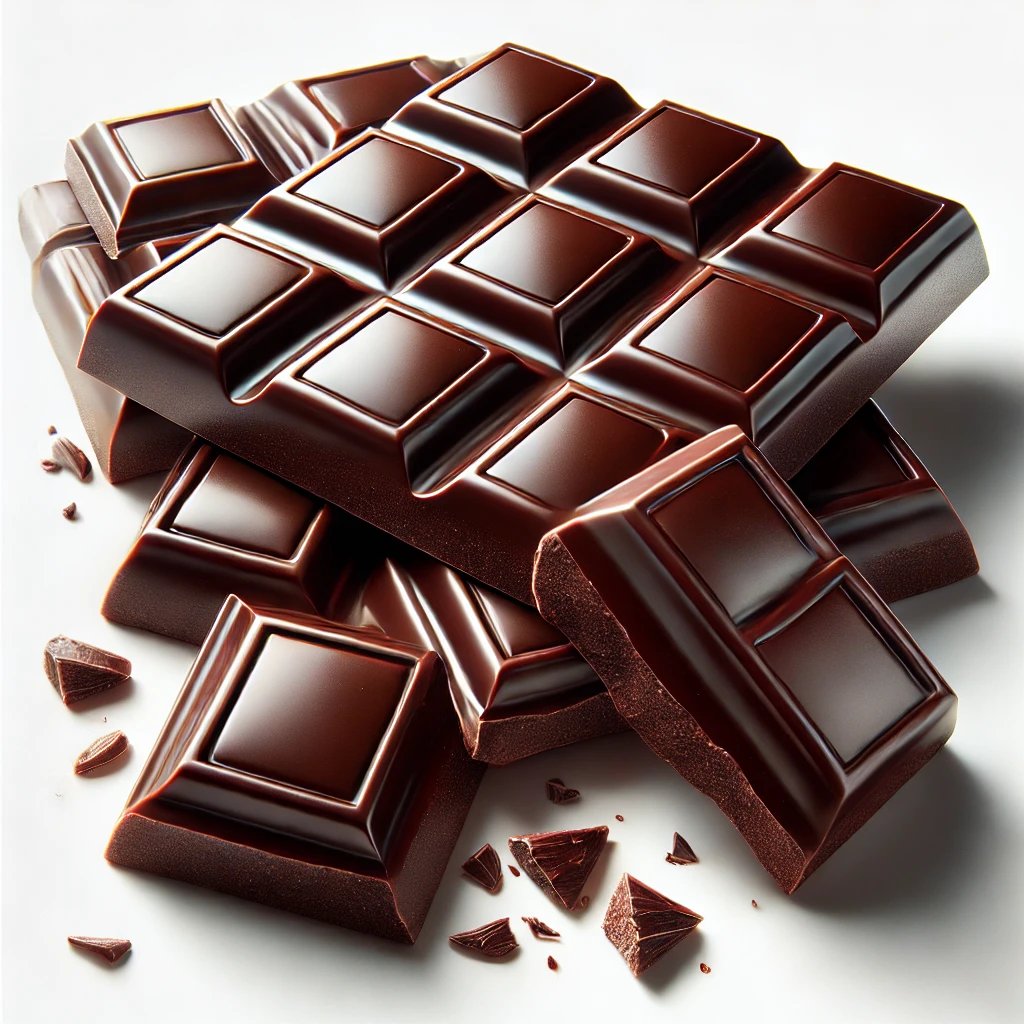 Picture of Dark Chocolate note