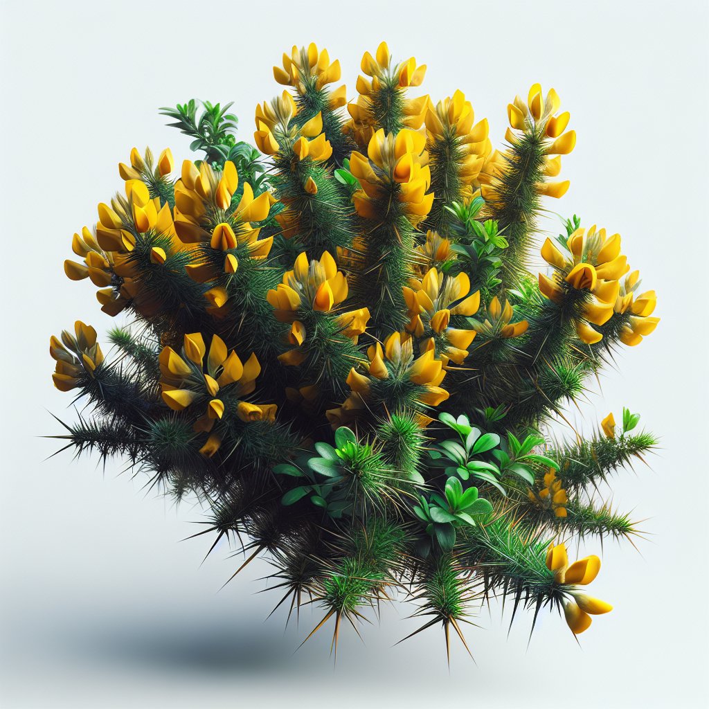 Picture of Gorse note