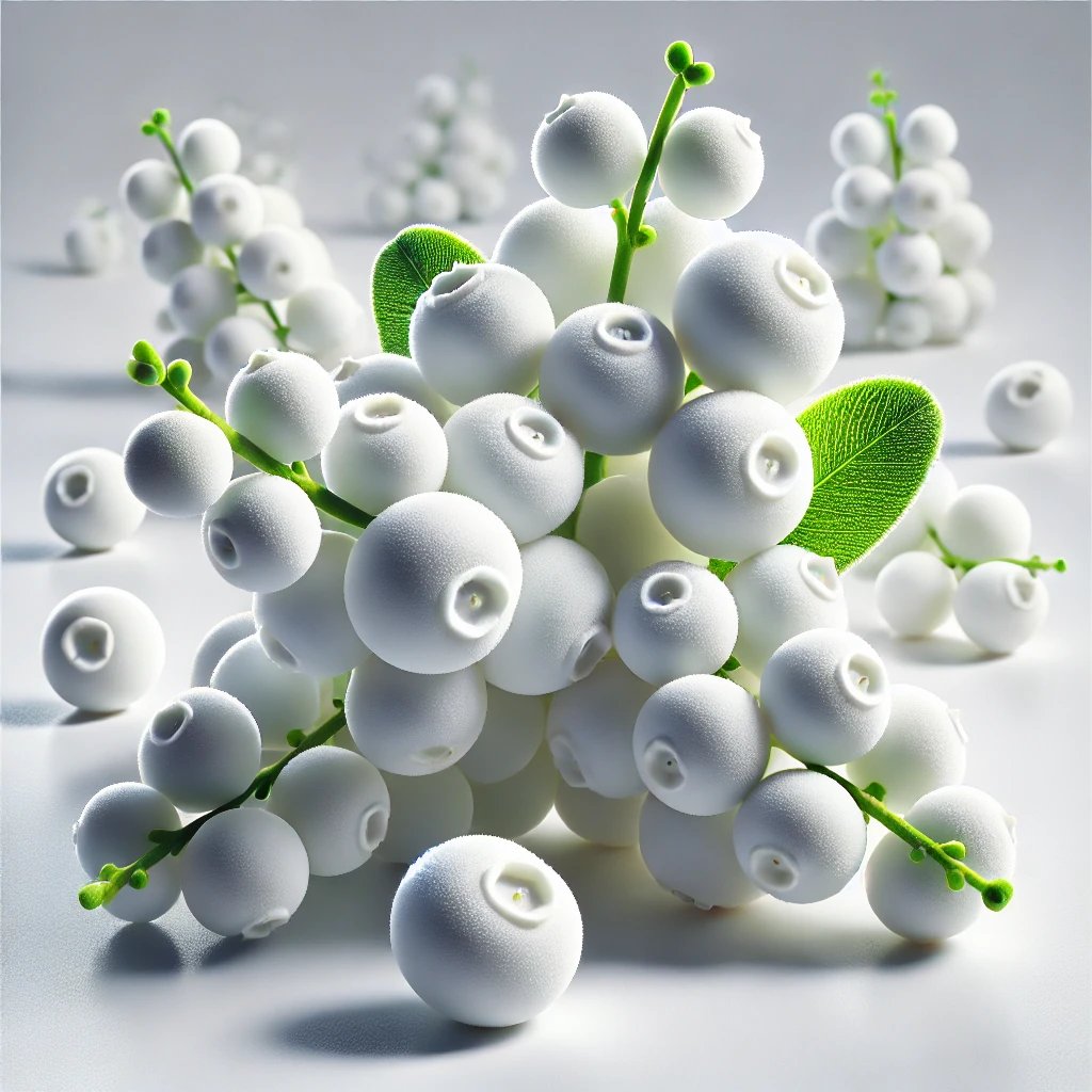 Picture of Snowberry note