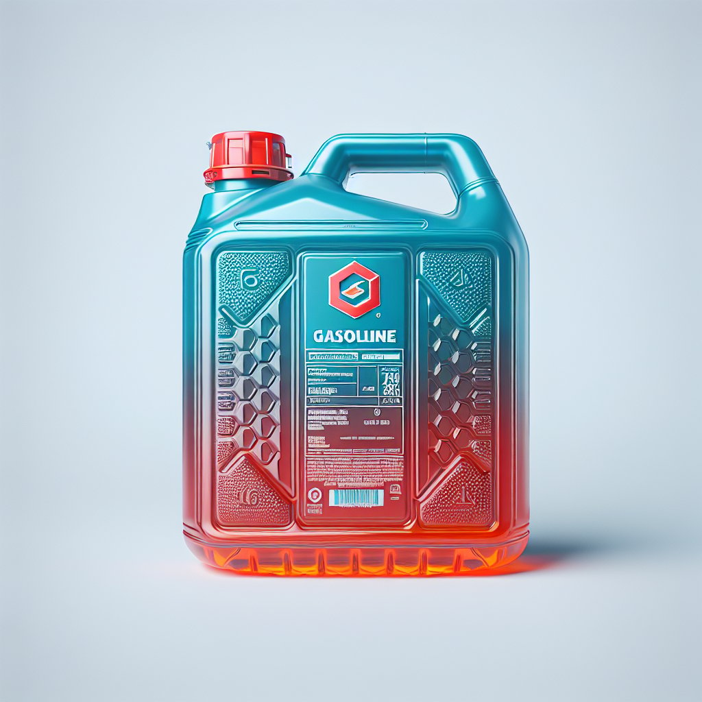 Picture of Gasoline note