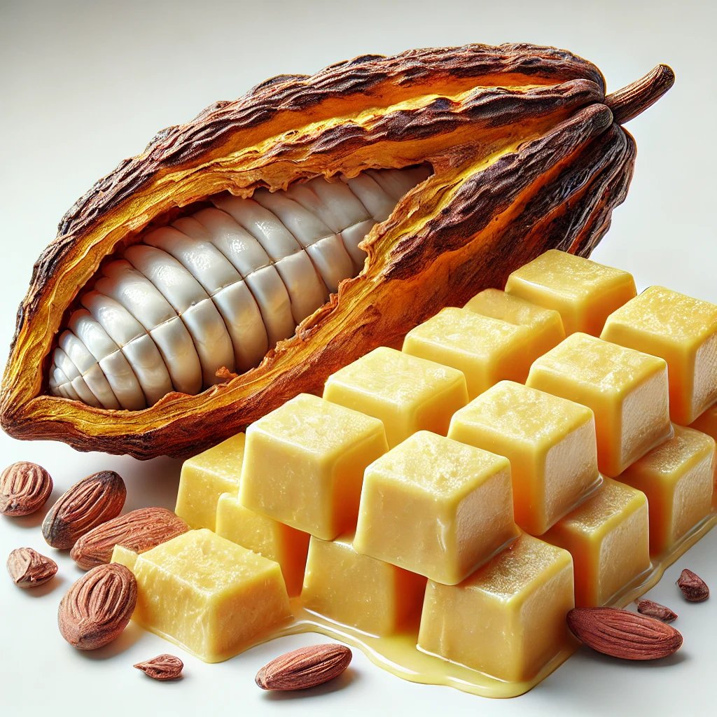 Picture of Cacao Butter note