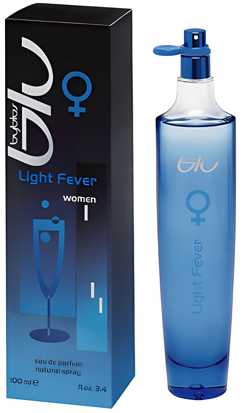 Picture of Blu Light Fever fragrance