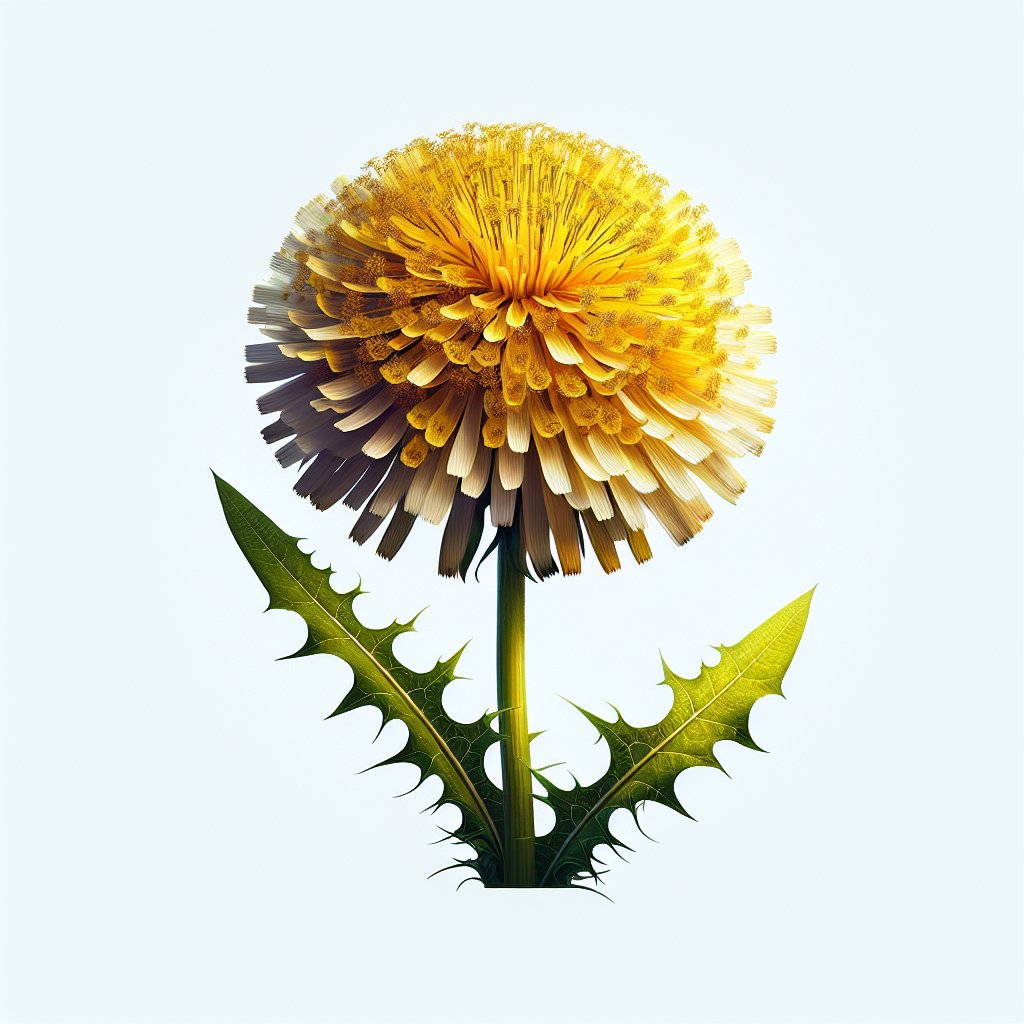 Picture of Dandelion note