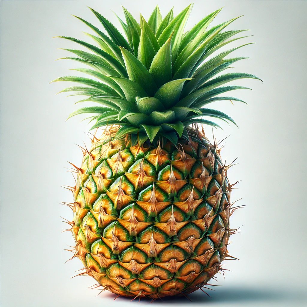 Picture of Pineapple note