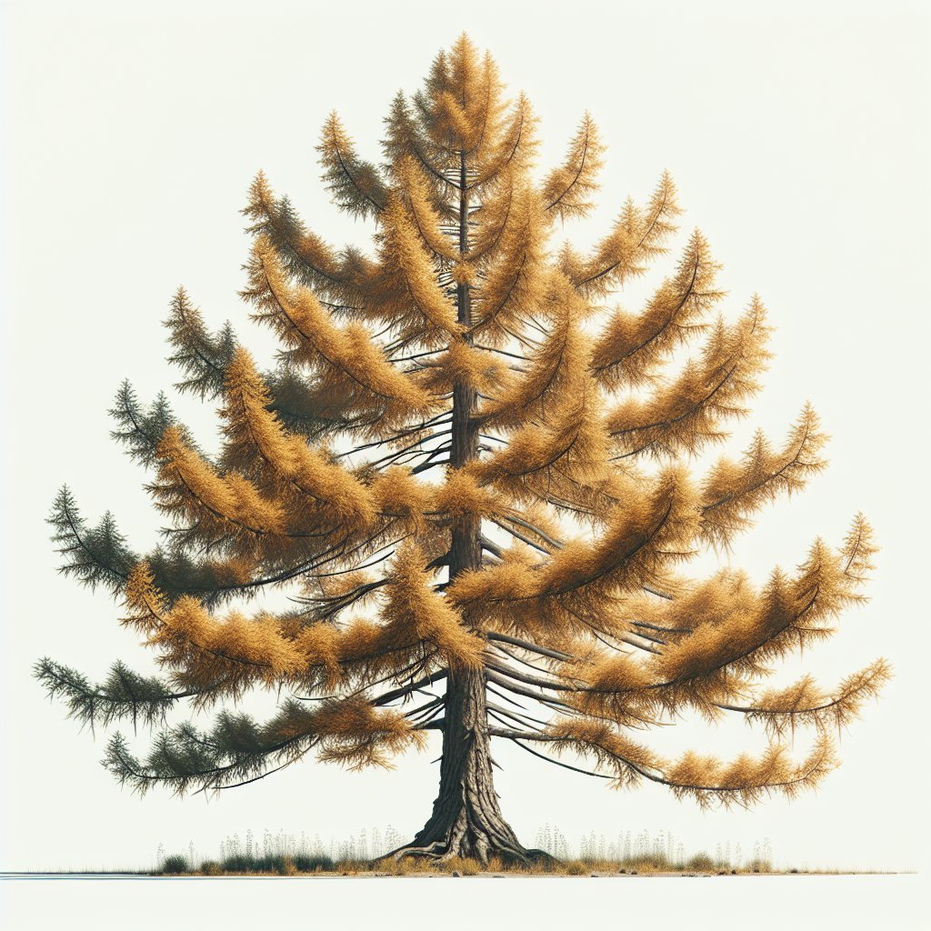 Picture of Larch note