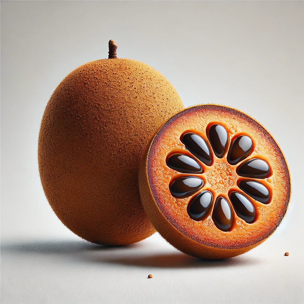 Picture of Sapodilla note