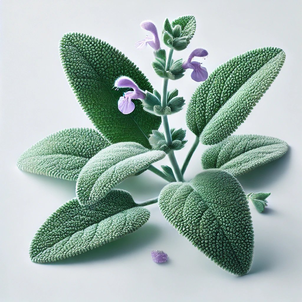 Picture of Clary Sage note