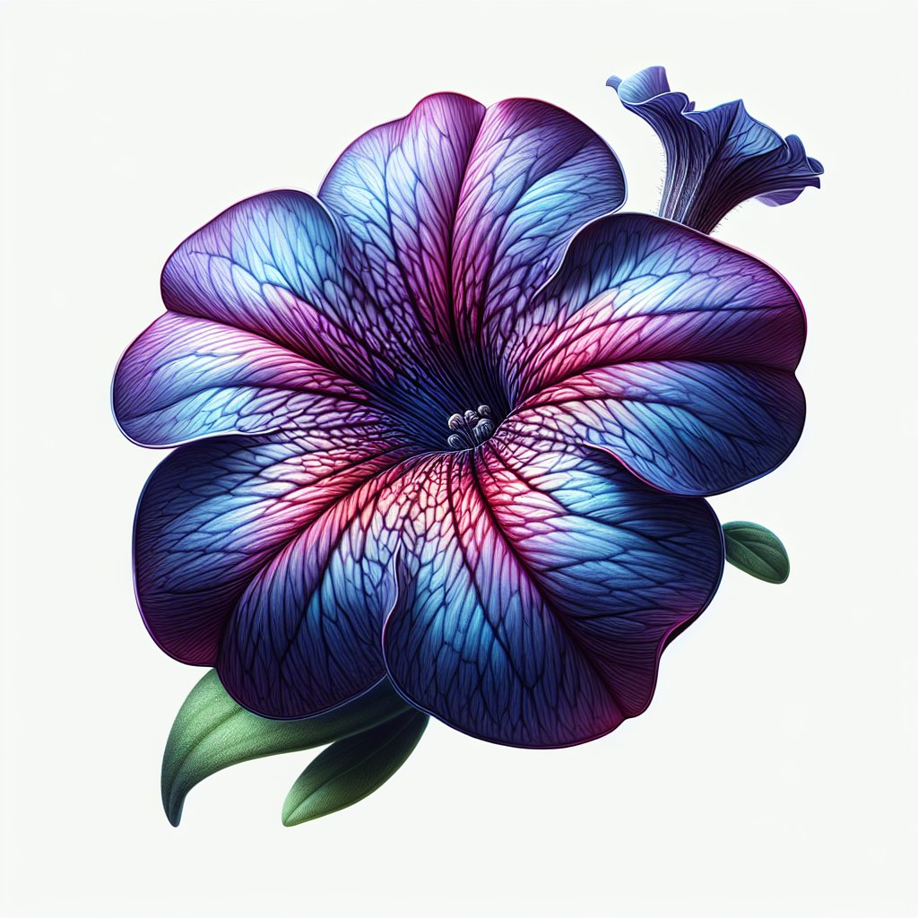 Picture of Petunia note