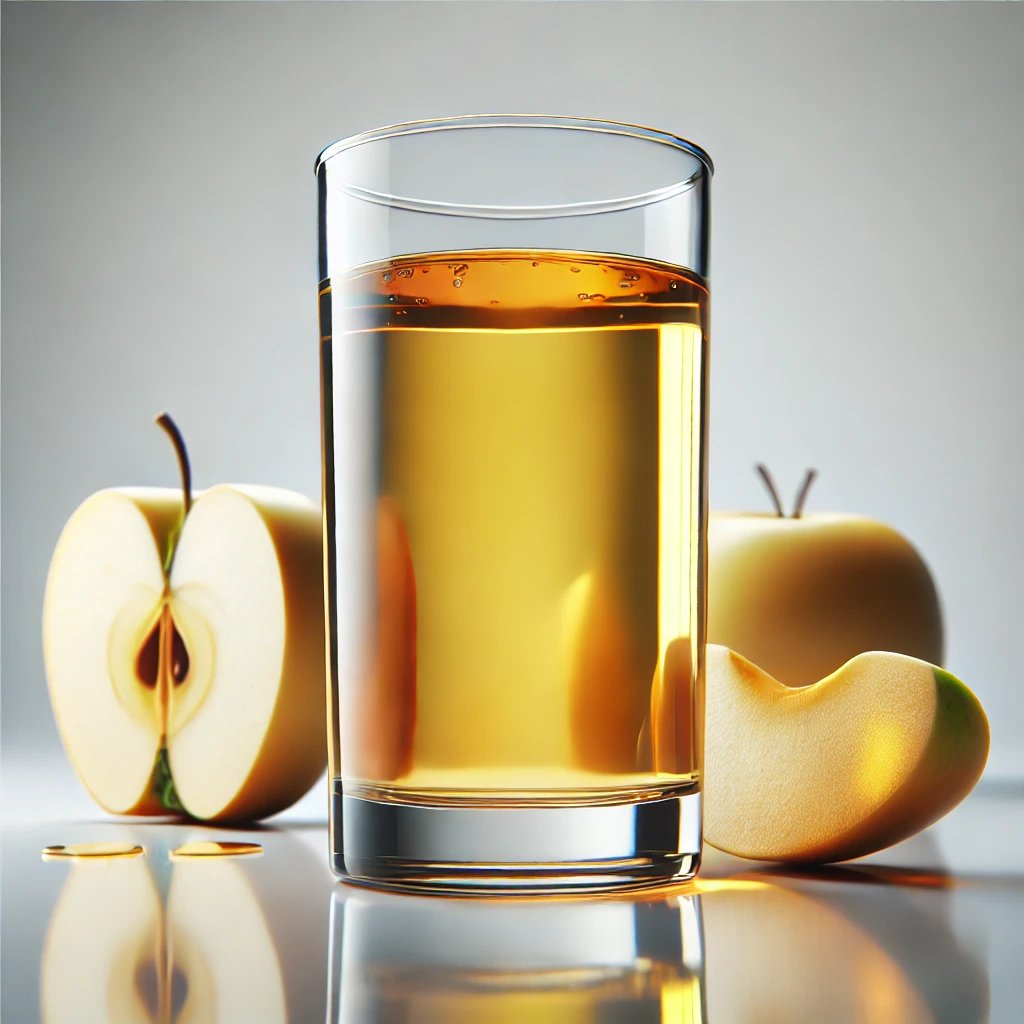 Picture of Apple Juice note