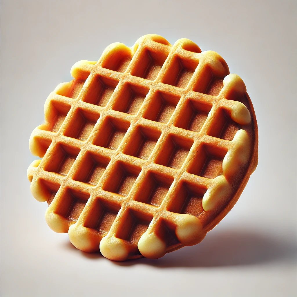 Picture of Waffle note