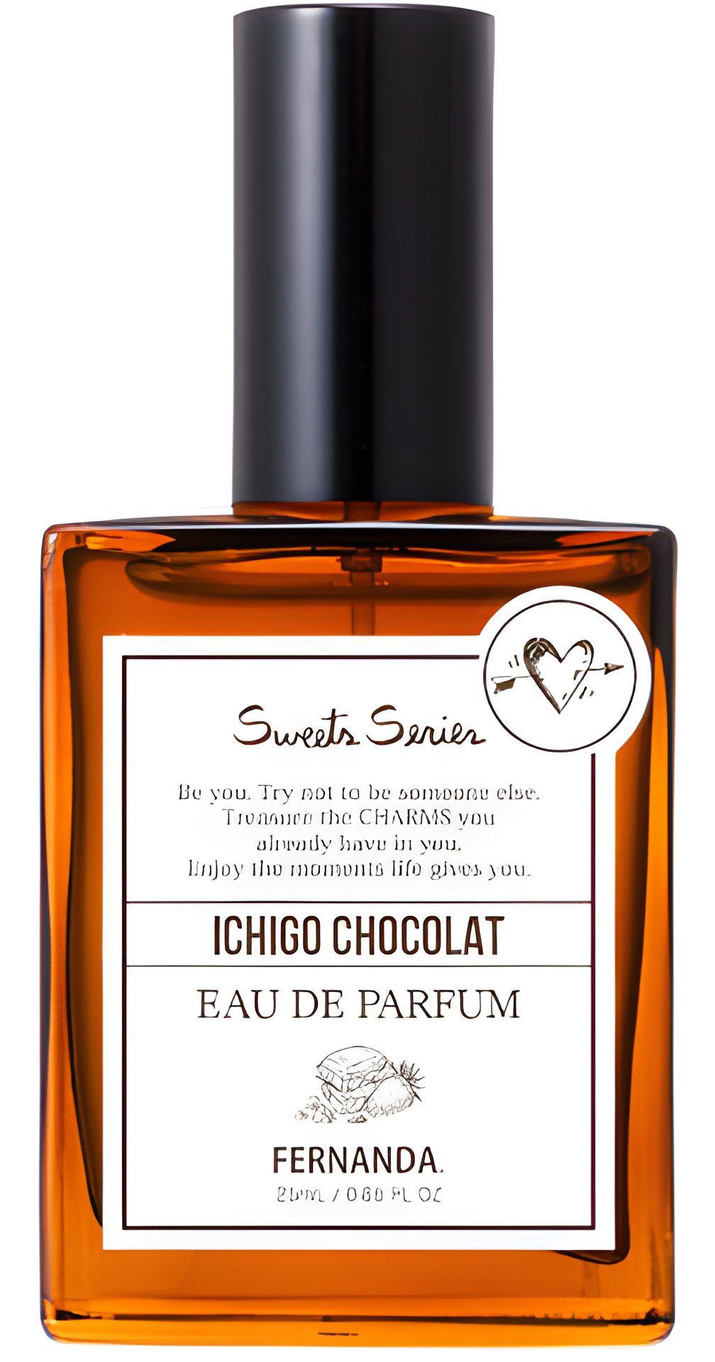 Picture of Ichigo Chocolat fragrance