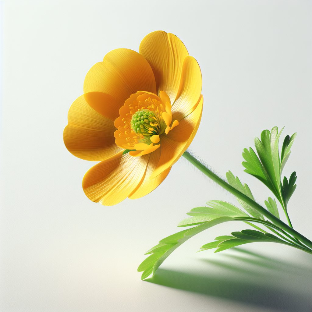 Picture of Buttercup note