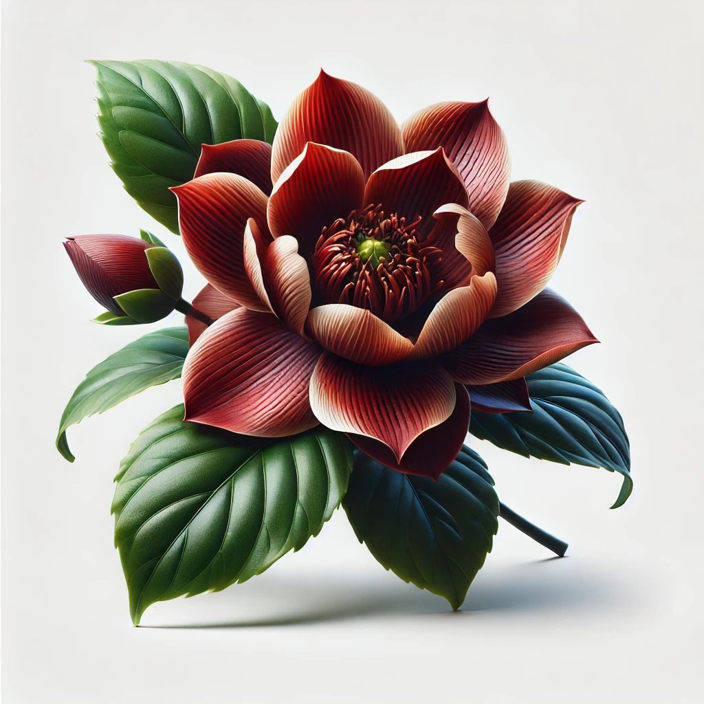 Picture of Calycanthus note