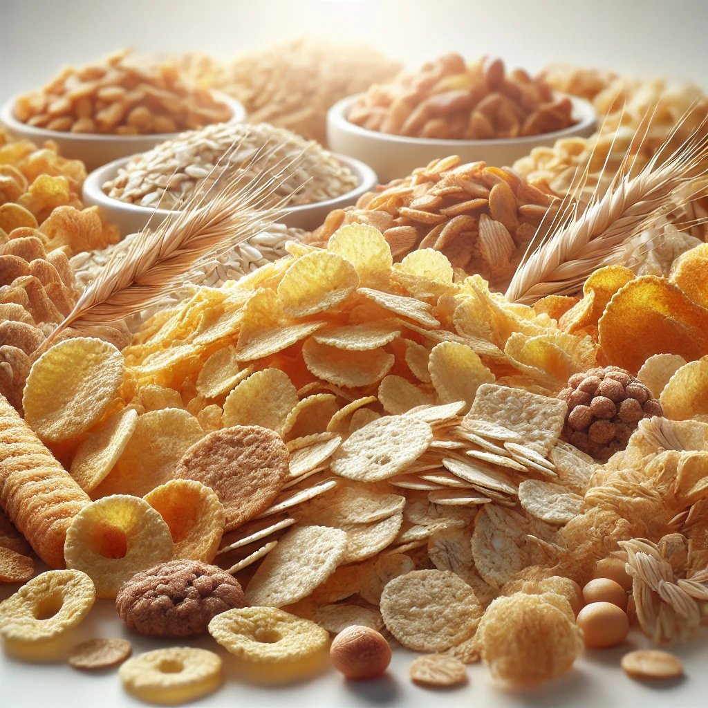 Picture of Cereals note