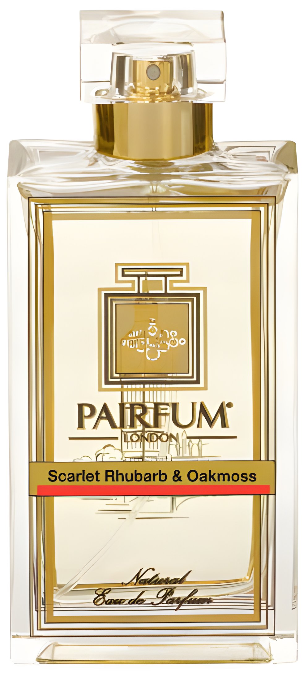 Picture of Scarlet Rhubarb & Oakmoss fragrance