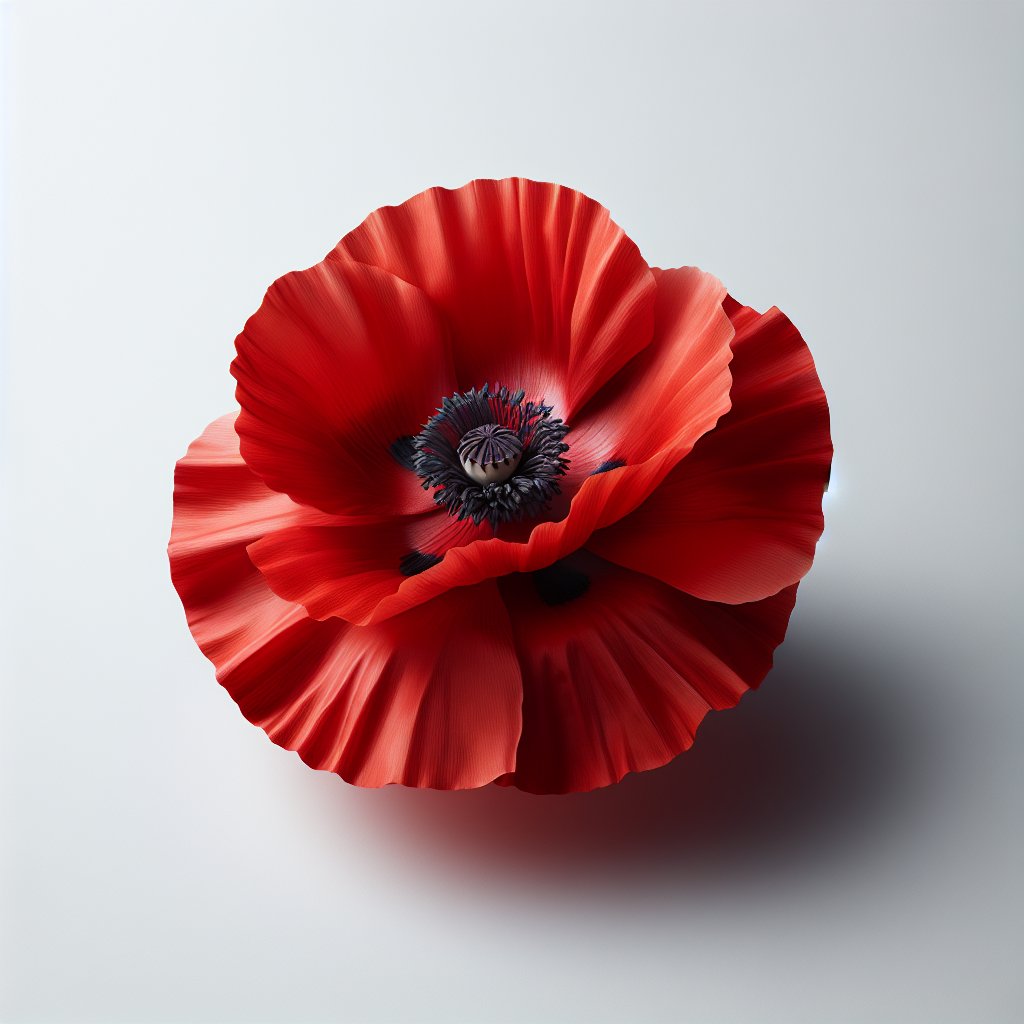 Poppy - undefined