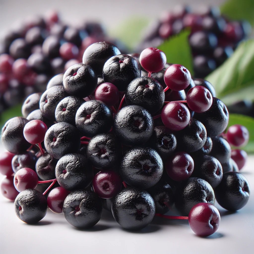 Picture of Elderberry note