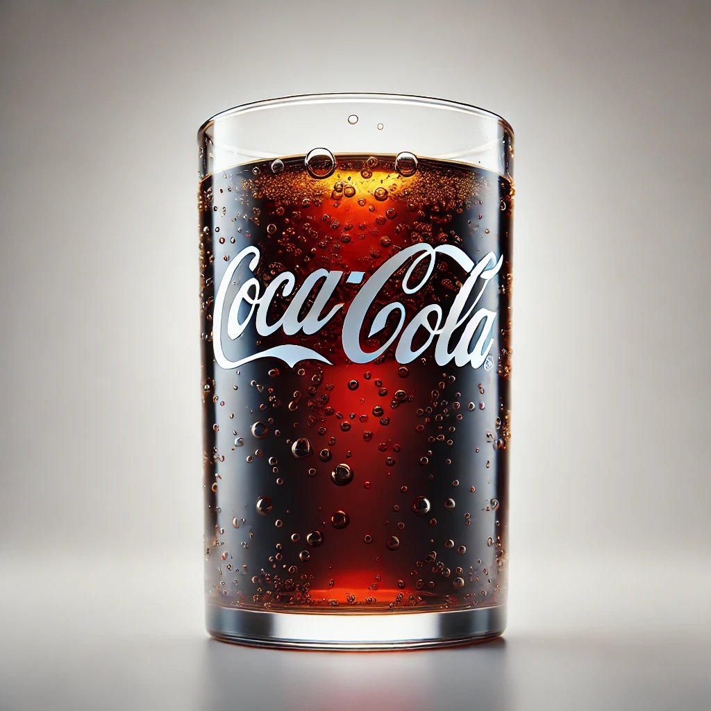 Picture of Coca-Cola note