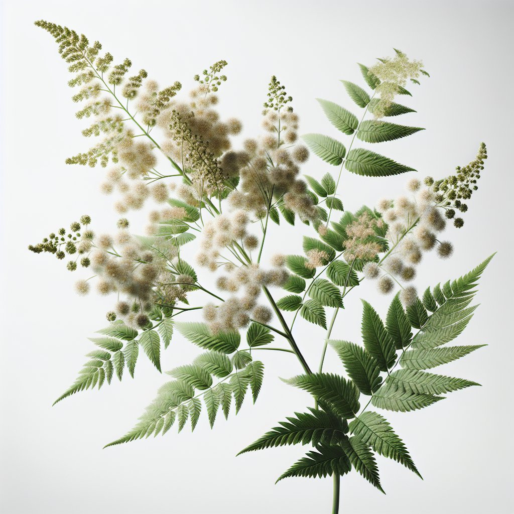 Picture of Meadowsweet note