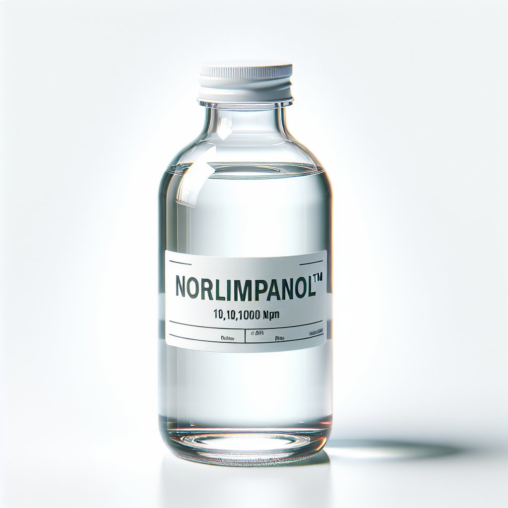 Picture of Norlimbanol™ note