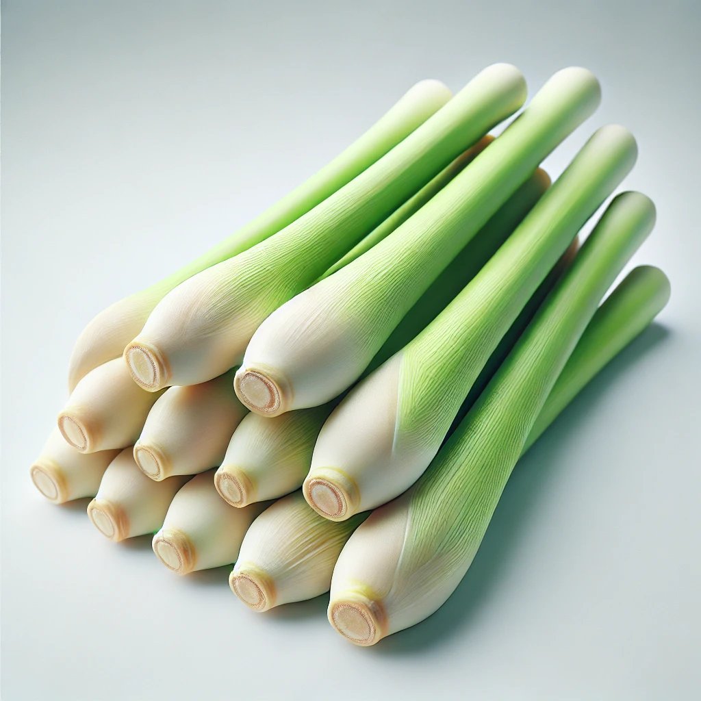 Picture of Lemongrass note